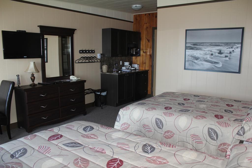 Manoir Sur Mer Sainte Anne des Monts Bilik gambar