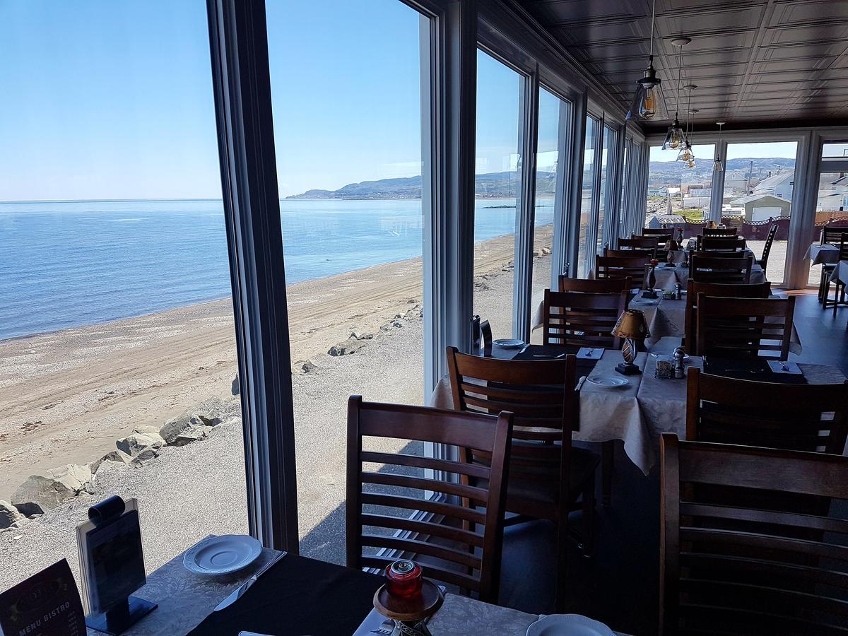 Manoir Sur Mer Sainte Anne des Monts Luaran gambar